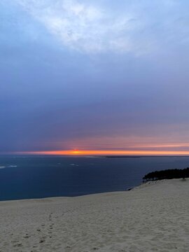 COUCHER SOLEIL