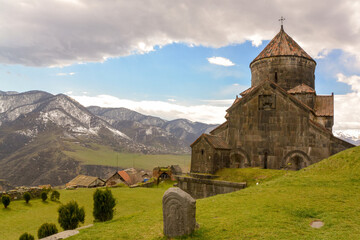 Haghpat Monastery, Armenia