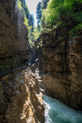 Breitachklamm Oberstdorf 