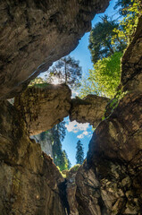 Breitachklamm Oberstdorf 