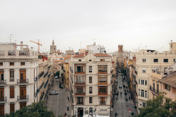 view of the old town