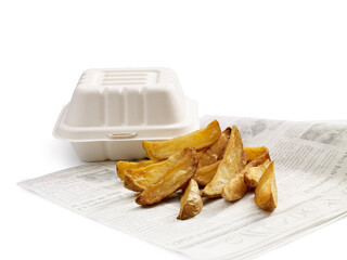 Patatas gajo para llevar