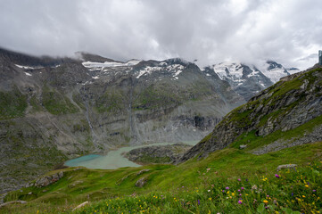 Großklockner Hochalpenstraße Natur