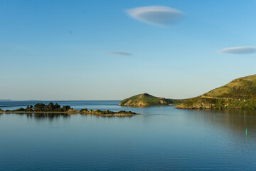 Northland Region Islands in New Zealand