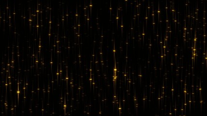 Golden abstract background. texture sparkles pattern