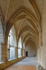 Fototapeta premium cathédrale St Nazaire Bézier 