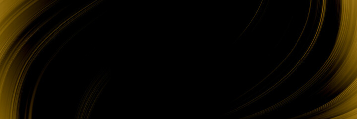 Obraz premium abstract black and gold are light with white the gradient is the surface with templates metal texture soft lines tech diagonal background gold dark sleek clean modern.