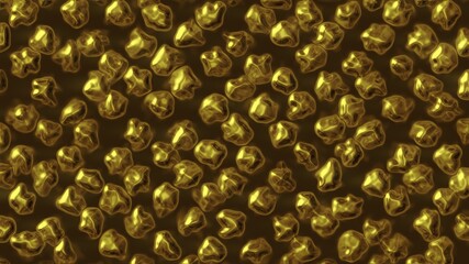 Golden abstract background. texture pattern