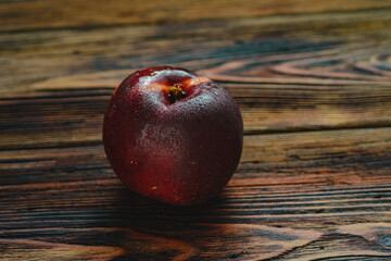 Beautiful fruits for vegan nutrition