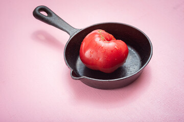 Set of vegetables for vegan nutrition