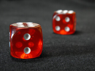 Red dice casino. Red dice 
