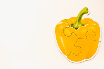 yellow bell pepper