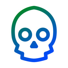 Skull icon