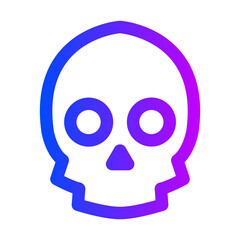 Skull icon