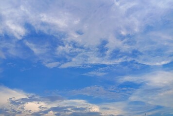 Fototapeta premium sky and clouds