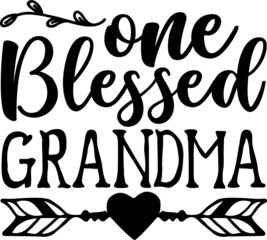 
grandma Quotes design SVG, Family vector t-shirt SVG Cut Files for Cutting Machines like Cricut and Silhouette