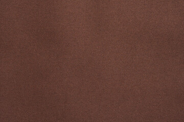 brown fabric texture background closeup