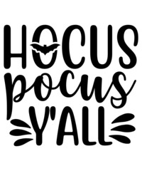 Hocus Pocus SVG, Witch Svg, Digital Download, Sanderson Svg, 