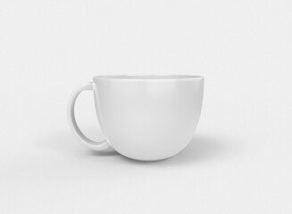 3d Coffee Mug Mockup