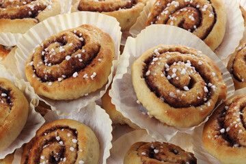 Cinnamon roll