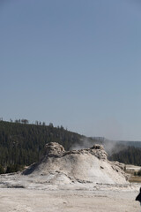 volcanic landscape country