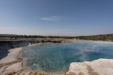 grand prismatic spring