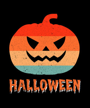 Halloween t shirt design for halloween day,pumpkin t shirt design