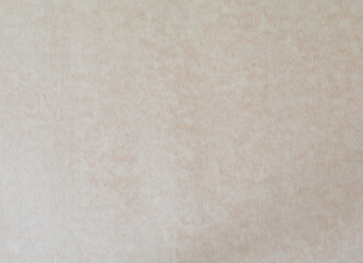 Fototapeta premium Beige, textured paper background