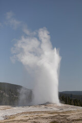 geyser