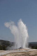 geyser