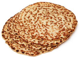 Pancake isolated