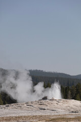 geyser