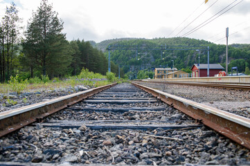 Obraz premium Snartemo, Norway