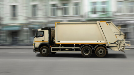 Waste transportation