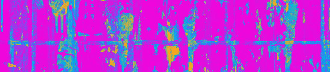 abstract acid purple and blue and turquoise color background for design