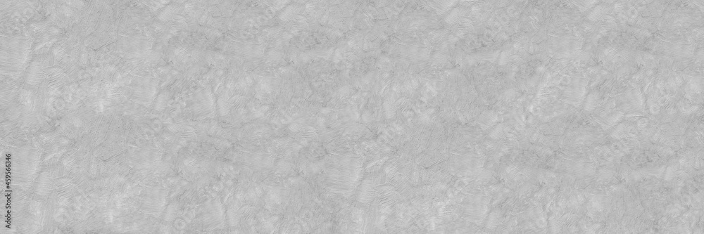 Poster horizontal design on cement and concrete texture for pattern and background