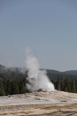 geyser