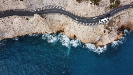Grotta dei Falsari, Capo Noli - Liguria