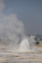 geyser