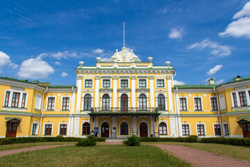 Tver Imperial Travel Palace in Tver, Russia