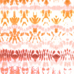 Shibori stripes design. Tie dye pattern. Geometric ink background. Watercolor line fabric. Shibori prints textile. Organic batik brush texture. Artistic ethnic stains painting. Shibori vectors.