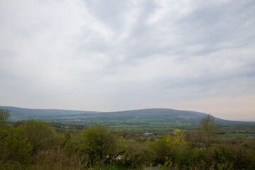 Irish landscape