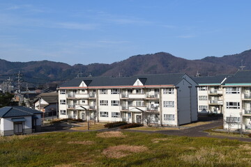 共同住宅 集合住宅