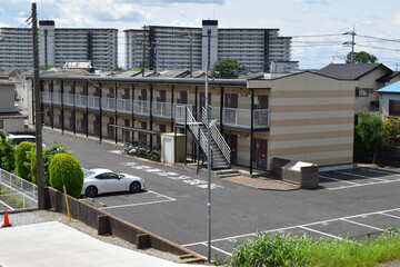 共同住宅 集合住宅