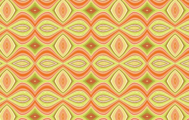 colorful artistic pattern for textile, ceramic tiles and backgrounds. Abstract modern. Flat background with simple geometric shapes. Minimalistic design for cards, banners, packages, wallpapers and we