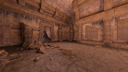 古代遺跡