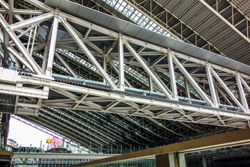 bridge over sky