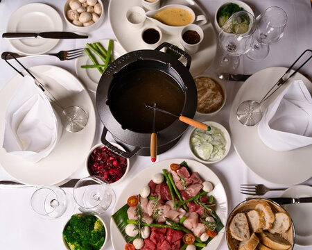 Fondue