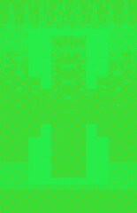 Abstract halftone grunge background image.