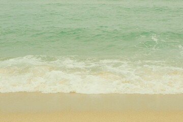 해변